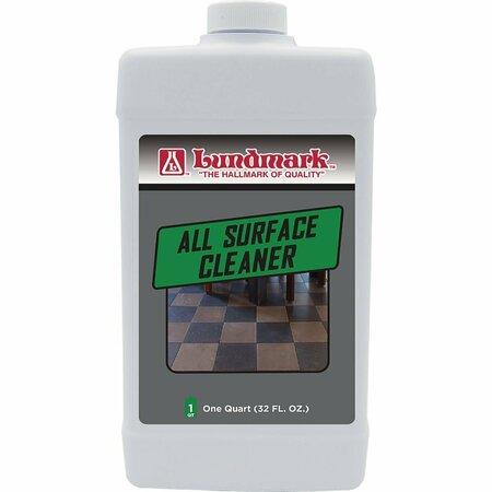 LUNDMARK 32 Oz. All Surface Floor Cleaner 3205F32-6
